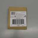 Tommee Tippee Breast-Like Night Newborn Pacifier, 0-6 Months, Breast-Like Baglet, BPA-Free Binkies, Glow in The Dark Technology, Orange/Blue, Pack of 4