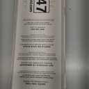 Crave Naturals Biggie Glide Thru Hair Brush - Detangler Brush for Curly, Straight, Wet or Dry Hair - Gentle Detangling Brushes for Adults, Kids, Toddlers - Hair Accessories for Women, 8.4x3.4 - Black (1 Pack (Large))