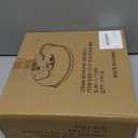 Microwave Splatter Cover with Water Steamer for Food - 10 Inch Steam Microwave Splatter Guard with Handle Plate Covers for Heating Food Splash Oven Lid with Built in Steamer (Grey)