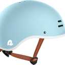 Retrospec Remi Adult Bike Helmet for Men & Women - Bicycle Helmet for Commuting, Road Biking, Skating with Adjustable Dial Small 54-57Cm