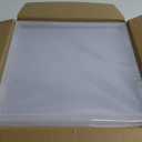 Denkee 12 x 12 Paper Storage, 6 Pack Scrapbook Paper Organizer Storage, Craft Organizers Box, Portable Storage Containers for Board Game, Craft, Art Supplies