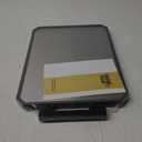 SNOWCLAD Stainless Steel Cutting Board,Double Sided Steel Cutting Boards for kitchen,Stainless Steel/Wheat straw pp Large Board for meat,non toxic Chopping,16 * 11 Inch,Dishwasher Safe