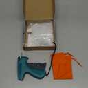 BS ONE Price Tagging Gun for Clothing, Standard Retail Price Tag Attacher Gun for Clothes with 6 Needles & 1000pcs 2" Barbs Fasteners for Store