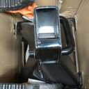 6 Ton Jack Stands (13,200 LBs Capacity) - Heavy Duty Car Jack Stands with Double Pin Locking, 15.6"-23.4" Adjustable Height, Extra Rubber Pads for Trucks, Garage, Vehicle Lifting, 1 Pair Red