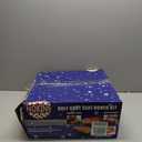 NOKINS Golf Cart Seat Covers for Club Car DS 2000.5-Up, Vinyl Front&Rear Seat Cover with Flip-Up Armrests kit, with Cup Holder, for 1" Square Tube (All Brown)