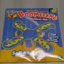 Boomerangs for Kids - Christmas Gifts for Grandkids Boys & Girls All Ages - Outdoor Flying Disc - Fun Boy Stocking Stuffers - Boys Toys Age 8-10 Year Old & 10-12 & Up - Beach Toys for Kids Presents (Green)