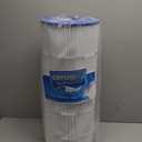 Cryspool 08055 Filter Compatible with Hayward C1200, CX1200RE, PA120, C-8412, Ultra-B2, FC-1293, Clearwater II 125, 817-0125N, 120 Sq. Ft Pool Filter Cartridge, 1 Pack