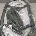 Baby Travel Bassinet Portable with 2 in 1 Canopy for Newborn - Green