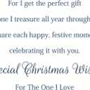 2 x Funny Christmas Cards, Merry Christmas Card Gifts for Husband, Wife, Fiance, Fiancee, Girlfriend,Boyfriend, Girlfriend, Romantic Xmas Card & Gifts for Women Men (MM-217)