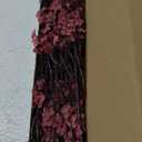 8Pcs Baby Breath Artificial Flowers, Real Touch Red Silk Flowers Bundles Fake Flowers for Vase Home Office Wedding Spring Winter Indoor Outdoor Centerpiece Table Party Decoration