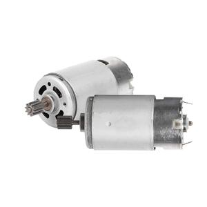 Pair of 24 Volt Motor for Peg Perego Children Ride on Car, 24V Replacement Gearbox Motor for Peg Perego for JohnDeere Gator XUV 6X4 IGOD0522 Pair of 24 Volt Motor for Peg Perego Children Ride on Car, 24V Replacement Gearbox Motor for Peg Perego for JohnDeere Gator XUV 6X4 IGOD0522