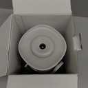 Orzorz Slide Discs Star Projector Galaxy Light Home Planetarium Projector (Work Star Projector) (Saturn) (Colorless)