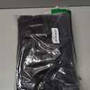 ANARACHON Leather Look Wingback Chair Covers, 2-Piece Wing Chair slipcover,Stretch Wing Back Armchair Slipcovers with Elastic Bottom, Soft Spandex Furniture Protector for Living Room (Chocolate)