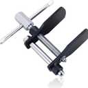 Disc Brake Pad Installation Spreader Caliper Piston Spreader Tool, Motorcycle Brake Calliper Compressor Tool