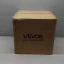 VEVOR Garden Stepping Stones, 16Pcs 15.5 x 15.5 in, Decorative Stepping Stones with Stakes, Weather-Resistant Plastic Pathway Pavers, Smooth Surface, Outdoor Walkway for Lawn Patio Landscape, Beige