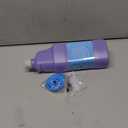 Bisenkud Refillable Bottle for Swiffer Wet Jet Mop - 1250ml /42.3 FL OZ - Leak-Proof HDPE Solution Bottle, EmptyNot for Power mop