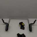 BOB Gear Single Jogging Stroller Adapter for Select Britax Infant Car Seats (Grey)