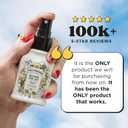 3 x Poo-Pourri Before-You-Go Toilet Spray, Original Citrus, 2 Fl Oz, Up to 100 Uses, Bathroom Odor Deodorizer with Essential Oils for Home or Work, Travel Essentials, TSA Approved Size, Lemon Bergamot