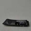 For Lexus ES300 2002 2003 Interior Door Handle Front, Passenger Side Black bezel with chrome lever | With door lock button| Trim: Base