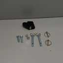 BX88154 Offset Triple Lug Kit Compatible with Blue Ox Apollo, Ascent, Avail, Alpha II Tow Bars and Others Motorhome-Mounted Tow Bar