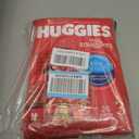 Huggies Size 3 Diapers, Little Snugglers Baby Diapers, Size 3 (16-28 lbs), 26 Count