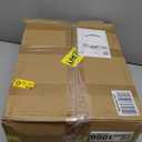 PROLEE Flower Stand with 12 Buckets, Flower Display Stand with Wheels, Flower Cart, Moving Florist Bouquet Shelf, Rectangular, Gold