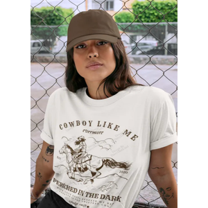 CC Provided T-Shirt, Women's Plus, White, 1X