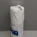 JOLLYVOGUE Pillows Queen Size Set of 1, Washable Supportive Single Bed Pillow with Super Soft Down Alternative Fill, Luxury Fluffy Hotel Quality for Side, Back, and Stomach Sleepers