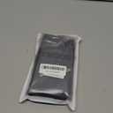 Ykooe Cell Phone Pouch Nylon Belt Holster Case Compatible with iPhone 17 Pro Max, Galaxy S25/S24/S23/S22 Ultra A16 A15 A14 A13, Moto G Stylus/Power/Play, Pixel 8/7 Pro, Blue - XXL