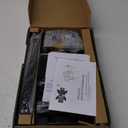 Full Motion TV Wall Mount for Most 37"-84" Flat Screen TV, Swivel or Tilt Wall Bracket with Dual Articulating Arms, for 12"-16" Wood Studs, Max VESA 600x400mm, Load 120 lbs by USX MOUNT