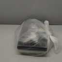 Gardzen 5-Set Seed Starter Tray Kits, Durable Plant Germination Trays with Humidity Vented Domes and Bases, Ideal for Seed Starting, Indoor Gardening, and Greenhouse, Clear (Total 200 Cells)