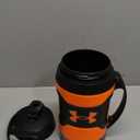 Under Armour Half Gallon Water Bottle Insulated, 64oz Insulated Water Bottle with Handle, Sports Water Jug, Fence Hook, Leak Resistant, for Baseball, Football & More