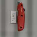 WORKPRO Premium Utility Knife, Retractable All Metal Heavy Duty Box Cutter, Quick Change Blade Razor Knife, with 10 Extra Blades