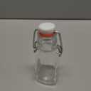 Bormioli Rocco Swing Bottle - 12.5CL (4.25 oz) - Clear