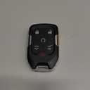 MechanMagic Replacement Car Key Fob Smart Proximity Keyless Entry Remote Control Compatible for GMC Yukon XL Denali Chevy Suburban Tahoe 2015 2016 2017 2018 2019 2020 HYQ1AA 13580804 315MHz
