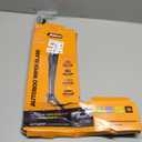 AUTOBOO 26" and 16" Windshield Wipers Blades (Pack Of 2),OEM Quality Premium All-Seasons Wiper blades,Stable and Quiet wiper blades