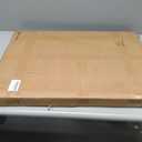 Stainless Steel Kitchen Cutting Board, 304 Stainless Steel, Double-Sided for Separation, Baking and Pizza Making (19.6 x 27.5 x 0.06 ")