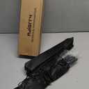 Easel Stand for Sign,63" Portable Metal Easel Stand for Wedding Sign, Adjustable Folding Art Easel for Display with Portable Bag(Black,2 Pack)