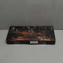 Christmas Decorations - 32pcs Floating Candles with Wand Magic Hanging Candles, Flameless Warm Light Flickering Battery Operated Candles, Floating LED Candle for Halloween Christmas Theme Party