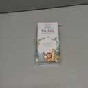 Baby Hair Brush Set for Newborns & Toddlers - Baby Brush and Comb Set - Ultra Soft Goat Hair Bristles, Perfect for Cradle Cap, Newborn Showers & Registries Gift, Comb Brush for Girls & Boys