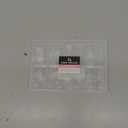 UNA GELLA Short Almond Round Fake Nails 216pcs Almond Press on Nails Pre-Shape Oval Gel Nail Tips for Full Cover Acrylic Short Round Nails for Nails Tips Extension 12 Sizes