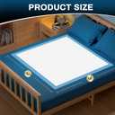 AAY Disposable Bed Pads 36" x 36" (100 Count) , Extra Large Heavy Duty Incontinence Underpads, Super Absorbent 3XL Chucks Pee Pads for Adults, Kids, Pets, Puppy Training
