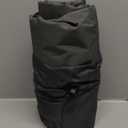 Camping Sleeping Pad, Extra Thick 5 Inch Camping Mat with Pillow, Built-in Foot Pump Inflatable Sleeping Pads Compact for Camping Backpacking Hiking Traveling Tent as Camping EssentialsGray (Grey)