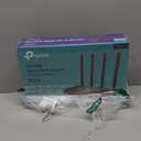 TPLink AC1200 Gigabit WiFi Router (Archer A6)  Dual Band MUMIMO Wireless Internet Router, 4 x Antennas, OneMesh and AP Mode, Long Range Coverage