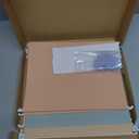 SUNEE 25 Count Hanging File Folders, Pastel Colors, Hanging File Folders Letter Size, Hanging Folders with 1/5-cut Tabs, Designed for Bulky Files, Filing Cabinets, Medical Charts