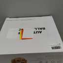 Interactive Dog Toys - Automatic Tennis Ball Launcher for Medium to Large Dogs, Outdoor Exercise & Training, Perfect Home Dog Toy 3 Ball (Greens, Large)