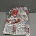 IRIS Instant White Rice (10 Pack), Ultra Premium Japanese Short Grain Sushi Sticky Rice, Microwave for 80 seconds (1.2 Minutes), Gluten Free Vegan, Grown Polished and Packed in Japan (EXP 07/01/26)