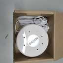 Yogasleep Dohm Classic (White) The Original White Noise Sound Machine, Soothing Natural Sounds from a Real Fan, Sleep Therapy for Adults & Baby, Noise Cancelling for Office Privacy & Meditation