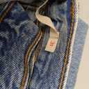 Levi's Women's 94 Baggy Jeans Size 31 (Blue)