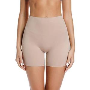 JOYSHAPER Slip Shorts for Women Under Dress Anti Chafing Underwear Boyshorts Panties for Women L